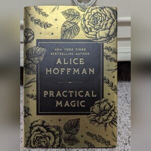 SIGNED TWICE Practical Magic Book by Alice Hoffman